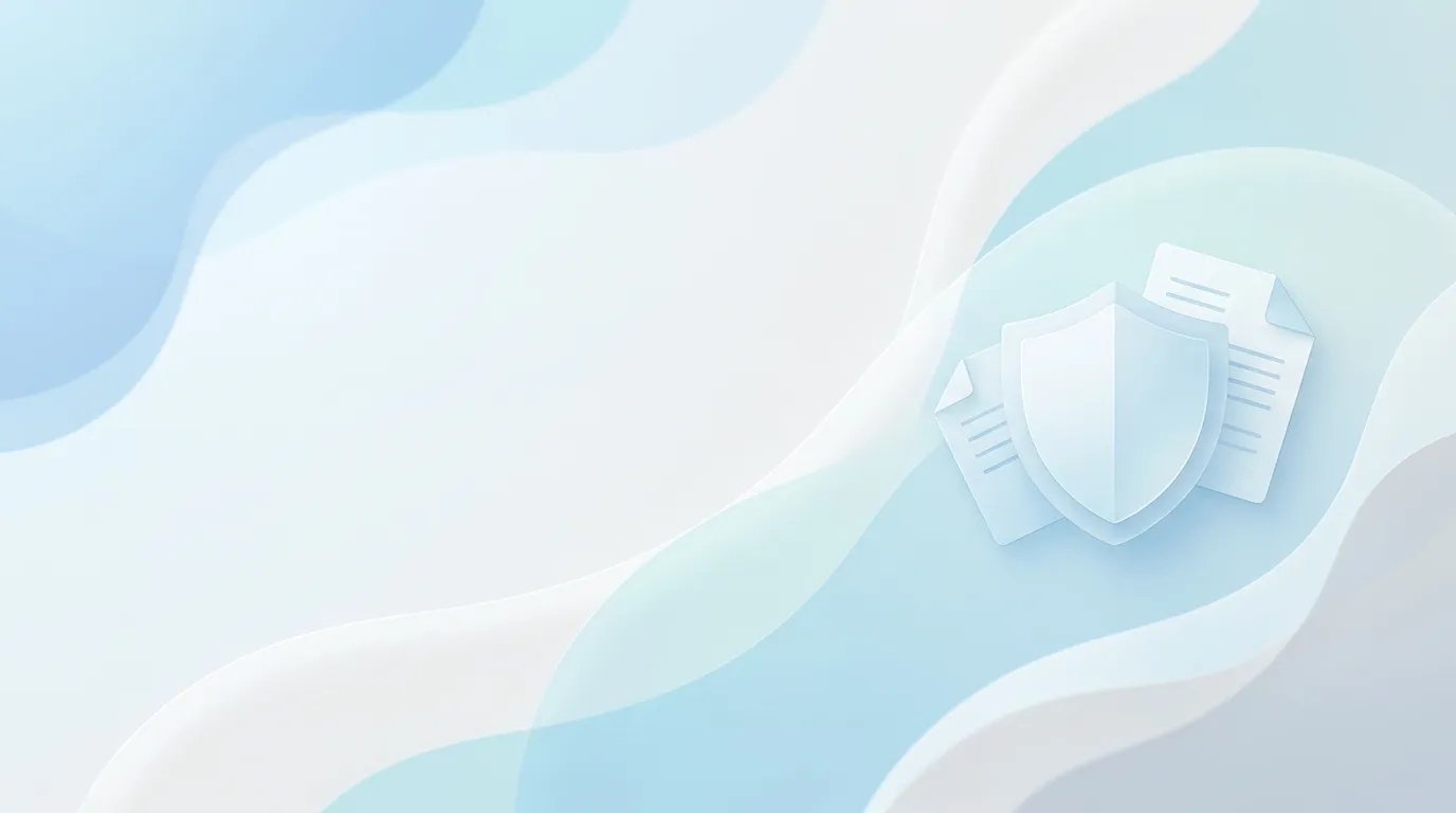 Privacy Policy Hero Banner
